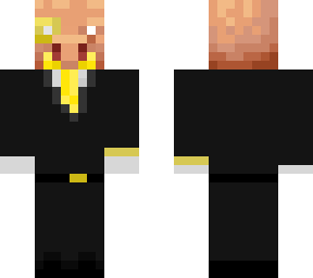 rich piglin - by ronsterlmao