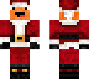 santa carrot