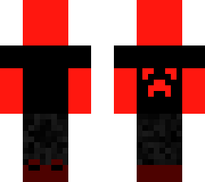 simple-red,black