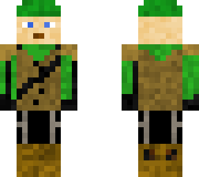 soldier