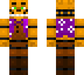 spring bonnie fixed