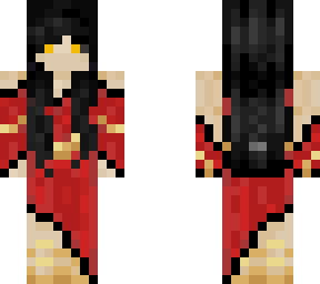 willow vampire (red)