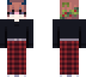 xmas demon
