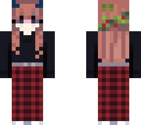 xmas demon