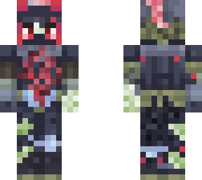 zombie samurai