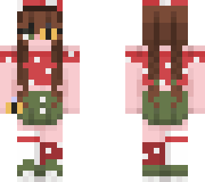 * morel of the story * // last 2023 skin