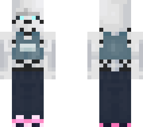 - dull skelegal - [oc]