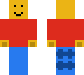 basic lego minifigure
