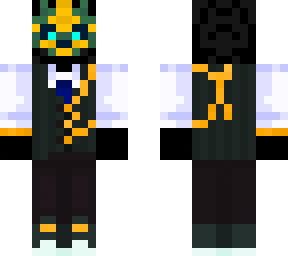 blue courage lost atlan (mask on)