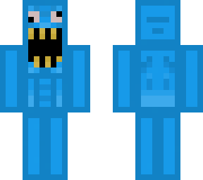 cookie monster.