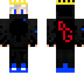 dream gaming skin