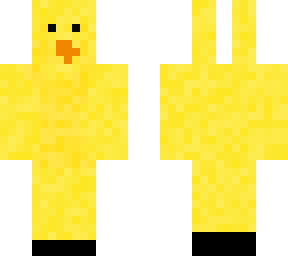 duck with mowhawk