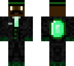 emerald boi (emerald hoarder)