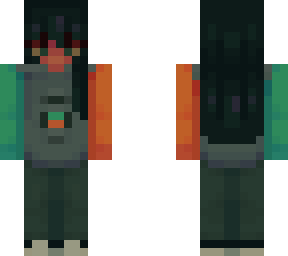 escape rope | Minecraft Skin