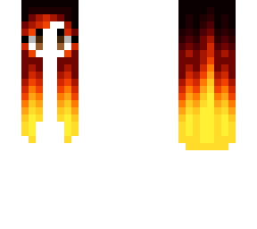female hb - dark magma