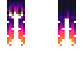 female hb - dark purple to orange wave v3