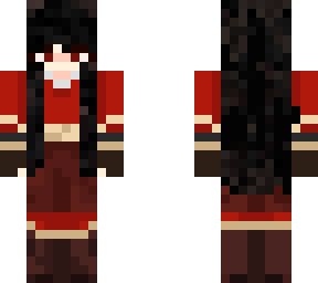 goddess of revenge human