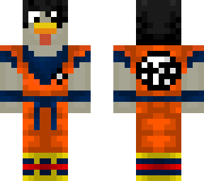 goku chicken
