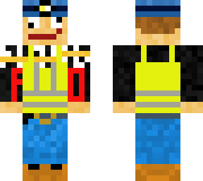 grazy miner