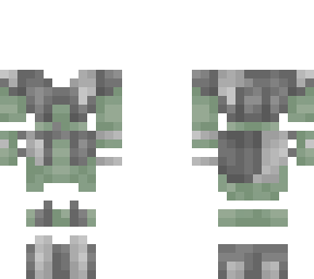 green armor