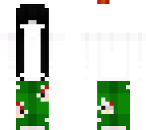 green hello kitty