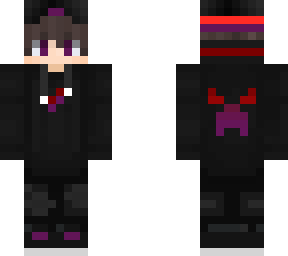 itznightmare official skin