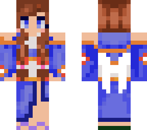 kimono oc