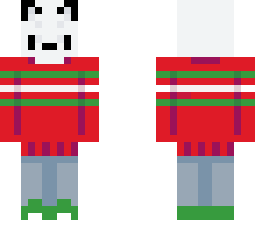 loup de noel