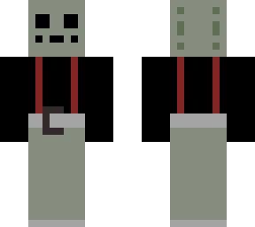 masked raider