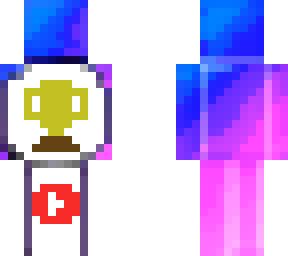minecraft & youtube skin contest results!!