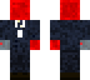 mr. redstone