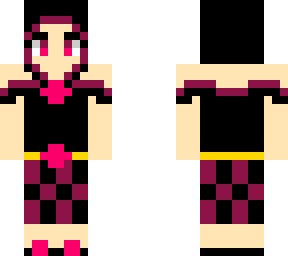 my minecraft skin