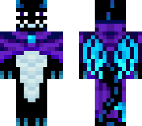 my skin for my new account