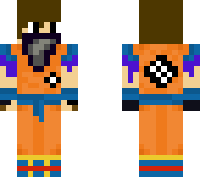 ninja goku