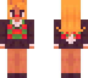 noelle holiday - deltarune (64x) (remake)