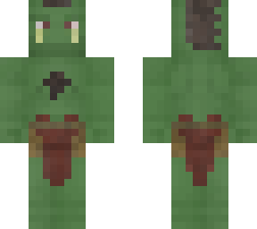orc (toeless)