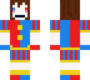 pomni without hat