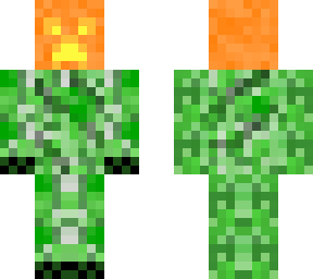 pumpkinhead creeper
