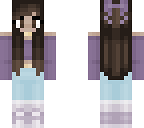 purple paradise- full skin