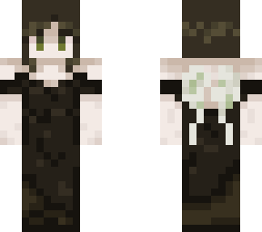 rejected sin - green