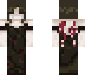 rejected sin - red