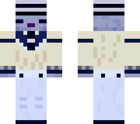 sailor axolotl