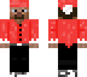 santa steve!