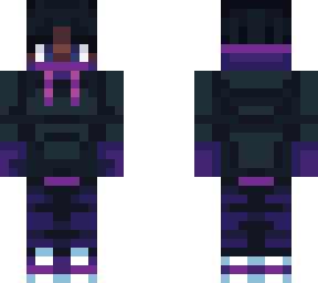 shade / meme | purple ninja