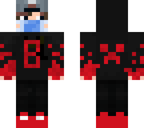 smartypie "bloody skin" edition (b-letter)