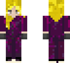 the daughter of the end