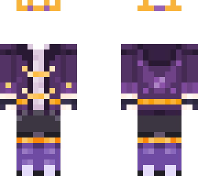 the enderman king (ob)