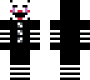 the puppet/marionette fnaf 2