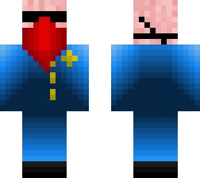 the sheriff pig