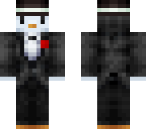 tux penguin